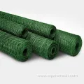 PVC Coated Galvanized Chicken Wire Netting